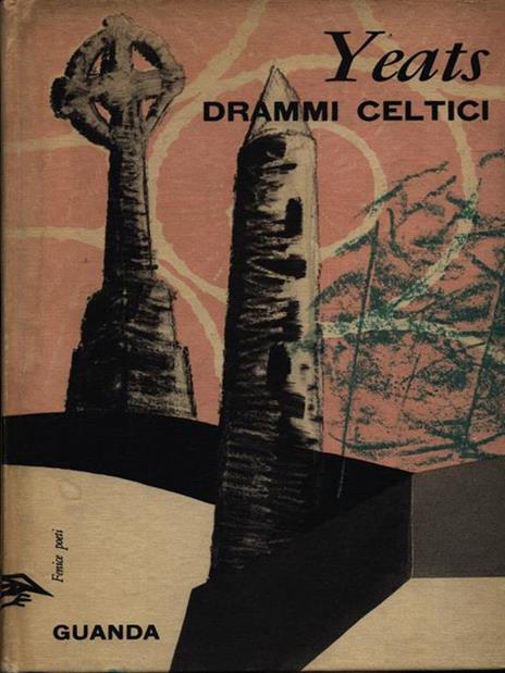Drammi celtici - William B. Yeats - copertina