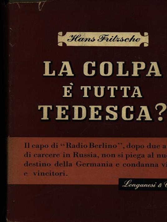 La colpa è tutta tedesca? - 2