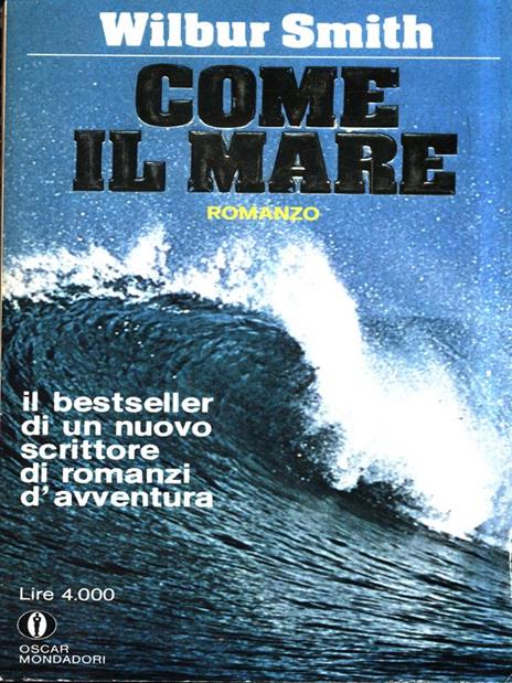 Come il mare - Wilbur Smith - 4