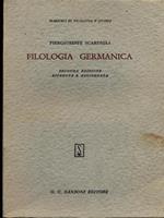 Filologia germanica