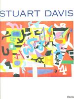 Stuart Davis. Catalogo della mostra