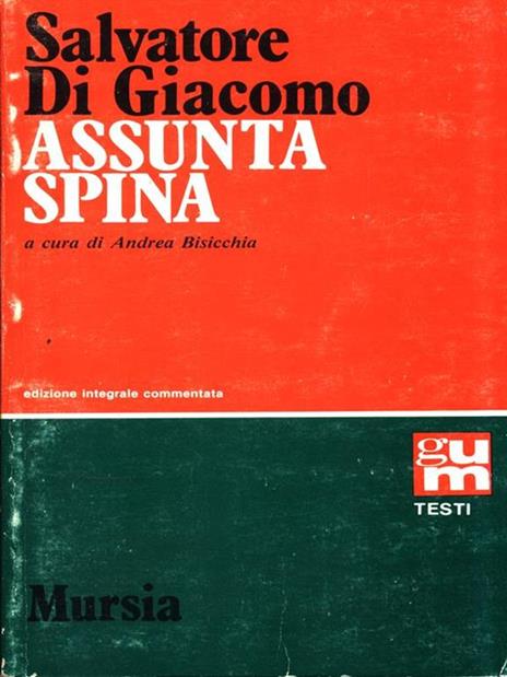 Assunta spina - Salvatore Di Giacomo - 3