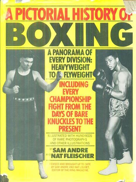 A Pictorial History of Boxing - 3