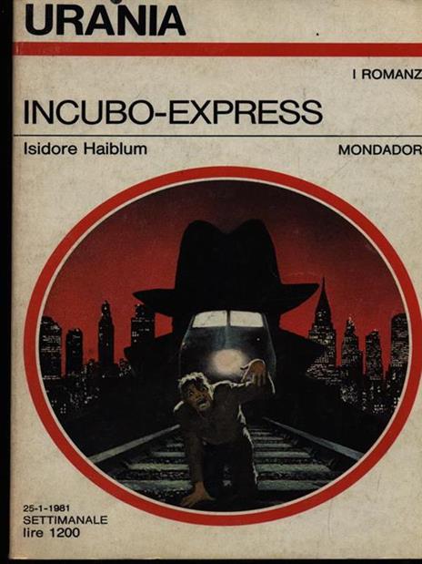 Incubo-express - Isidore Haiblum - 3