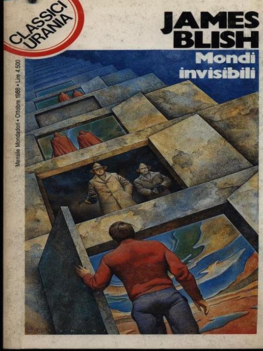 Mondi invisibili - James Blish - 2