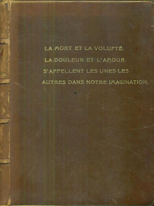 Amori et dolori sacrum. La mort de Venise - Maurice Barrès - 3