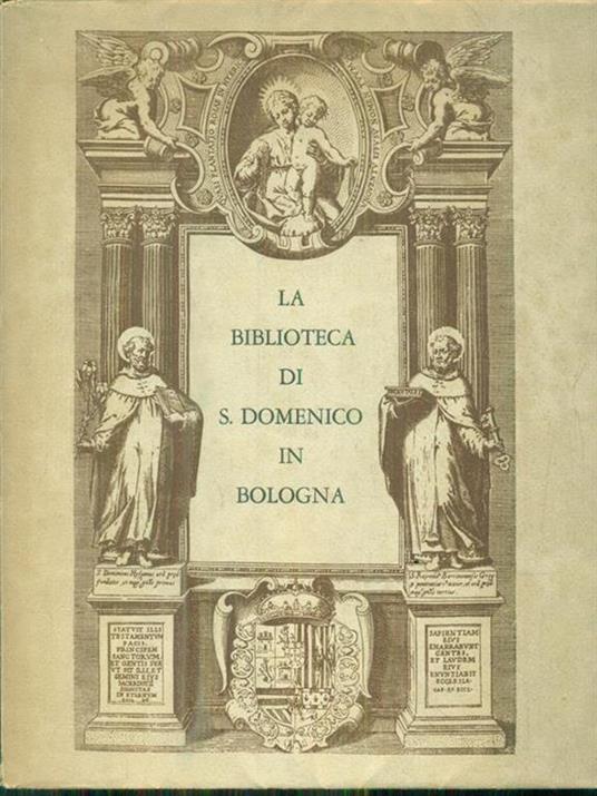 La Biblioteca di S. Domenico in Bologna - 3