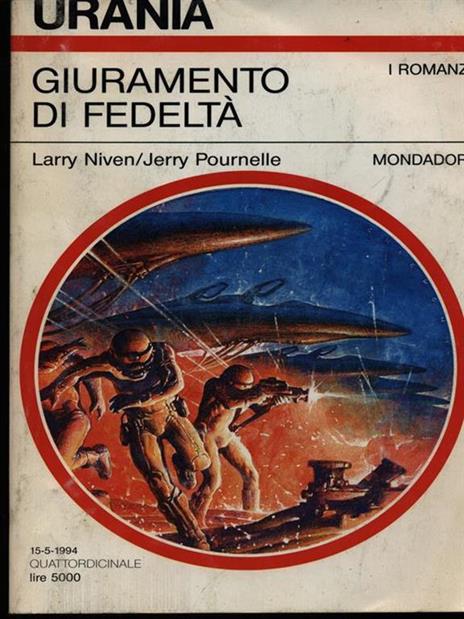 Giuramento di fedeltà - Larry Niven - 3