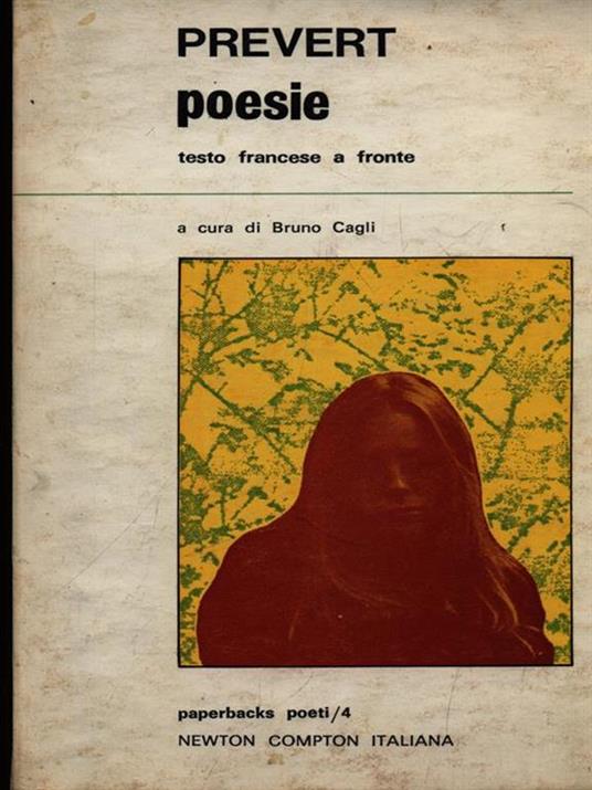 Poesie - Jacques Prévert - 2