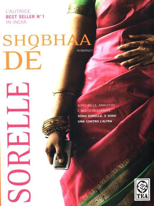 Sorelle - Dé Shobhaa - copertina