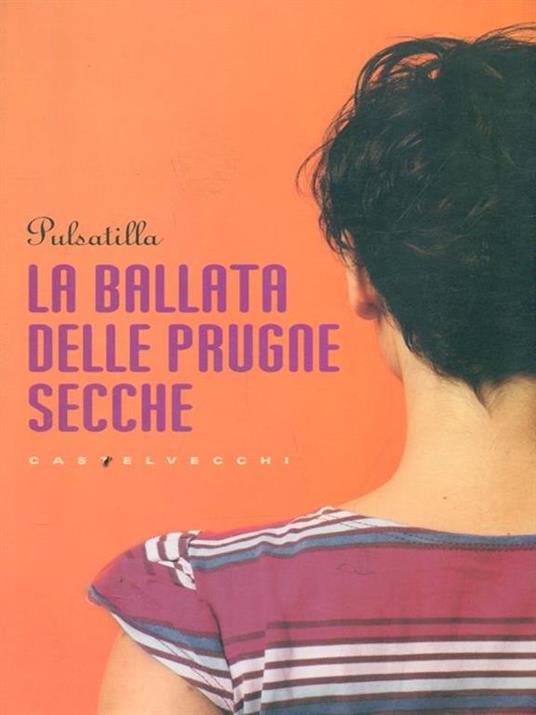 La ballata delle prugne secche - Pulsatilla - copertina