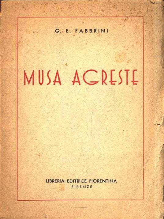 Musa agreste - 2