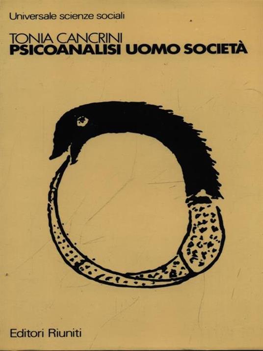 Psicoanalisi uomo società - 2