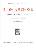 Il Decamerone