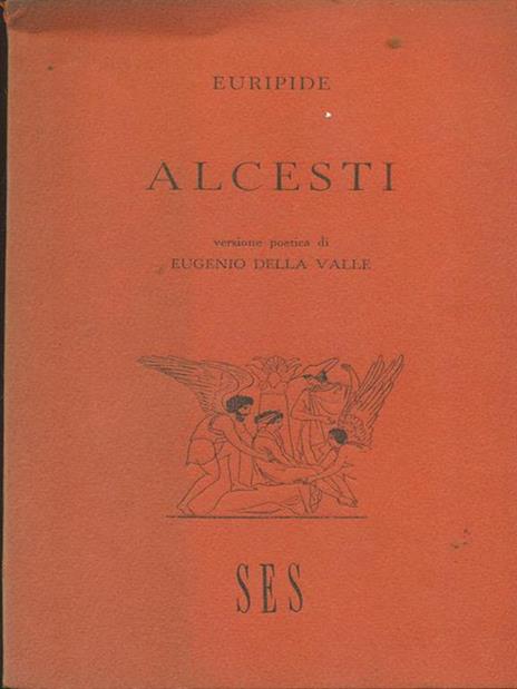 Alcesti - 2