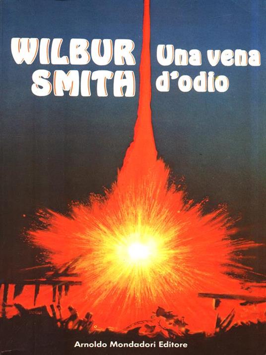 Una vena d'odio - Wilbur Smith - 4