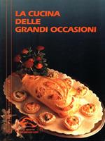 La cucina delle grandi occasioni