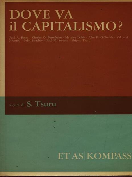 Dove va il capitalismo? - 2