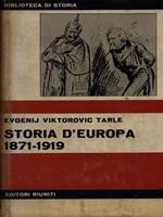 Storia d'Europa 1871-1919