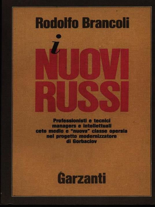 I nuovi russi - Rodolfo Brancoli - 4