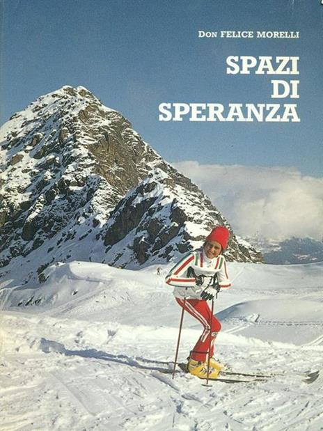 Spazi di speranza - Felice Morelli - copertina