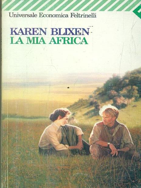 La mia Africa - Karen Blixen - 3