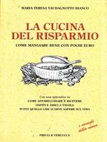 La cucina del risparmio