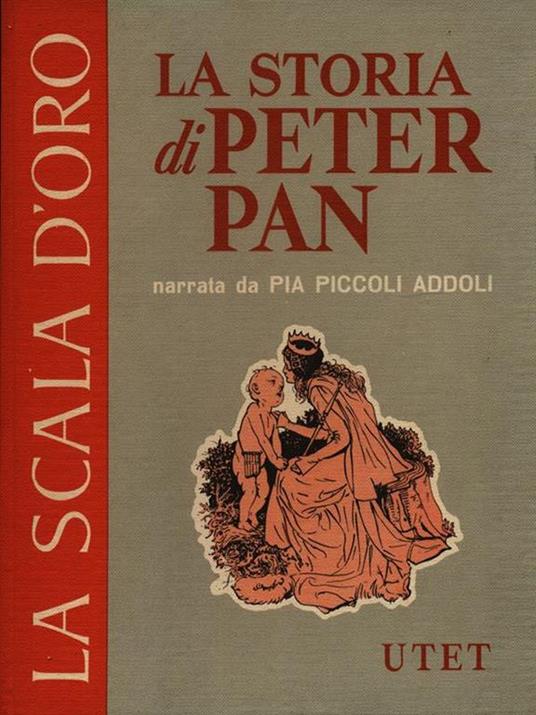 La storia di Peter Pan - Pia Piccoli Addoli - 3