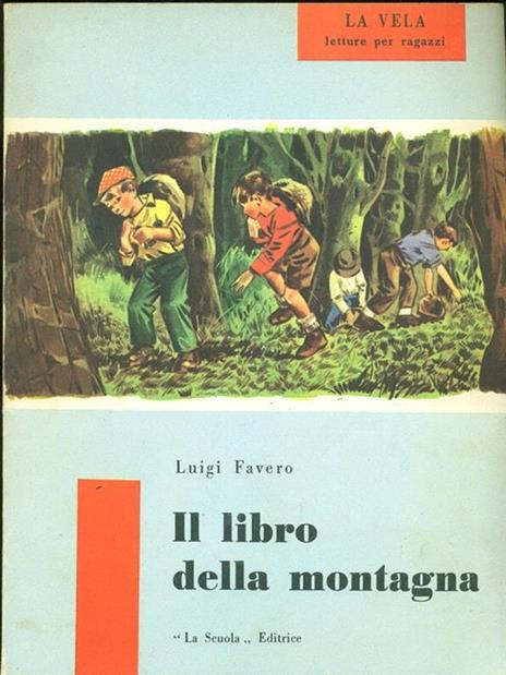 Il  libro della montagna - Luigi Favero - 4