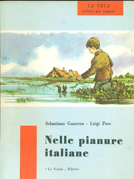 Nelle pianure italiane - copertina