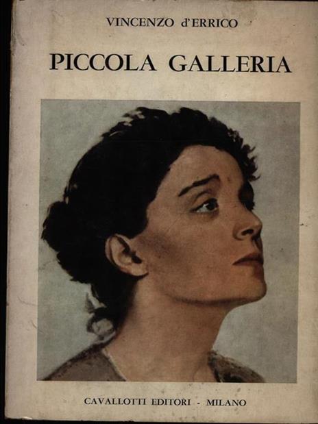 Piccola galleria - copertina