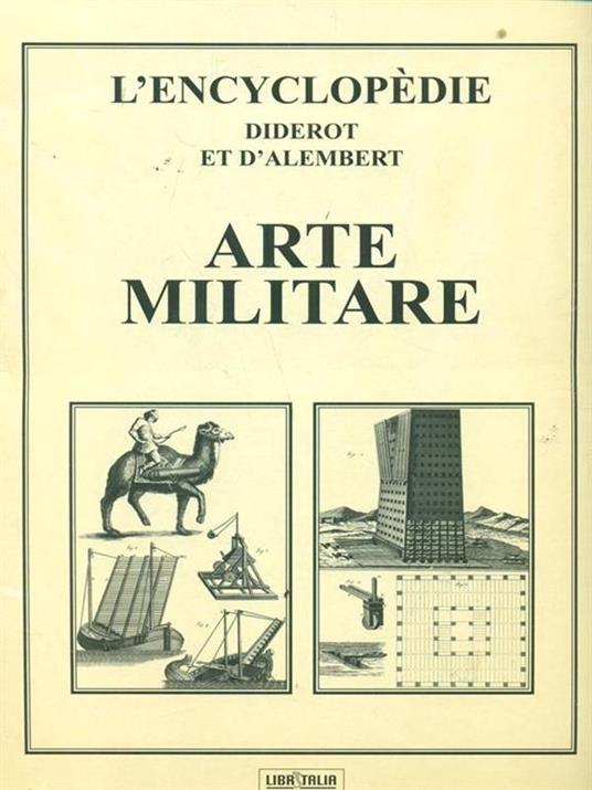 Arte Militare - copertina