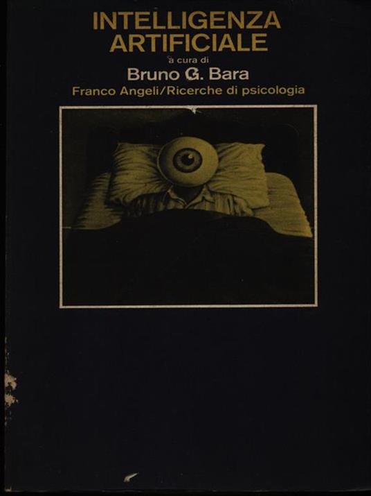 Intelligenza artificiale - Bruno G. Bara - 2