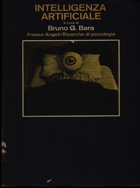 Intelligenza artificiale - Bruno G. Bara - 3