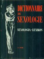 Dictionnaire de sexologie. Sexologia. Lexikon