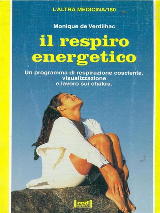 Il respiro energetico - Monique de Verdilhac - 3