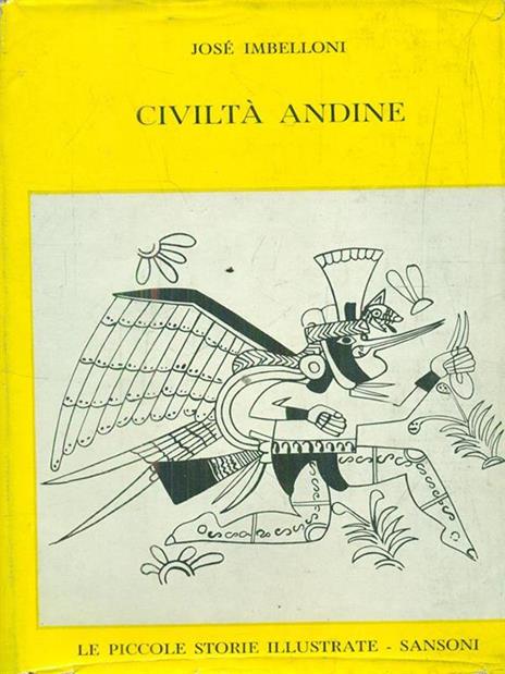 Civiltà andine - José Imbelloni - 4