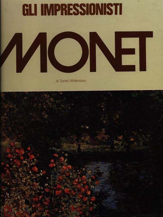 Monet - Daniel Wildenstein - 4
