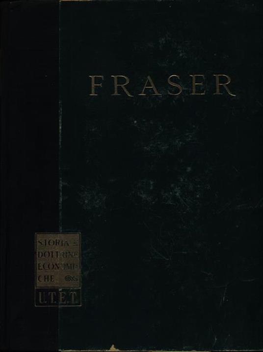 Pensiero e linguaggio nella scienza economica - Linda Fraser - 3