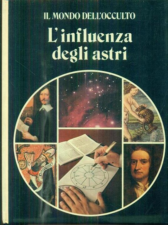 L' influenza degli astri - Francis King - copertina