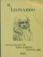 Il leonardo. Almanacco di educazione popolare 1965