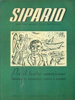 Sipario. Anno I. Agosto-settembre 1946. N. 4-5