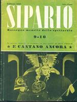 Sipario 9-10/ Febbraio 1947