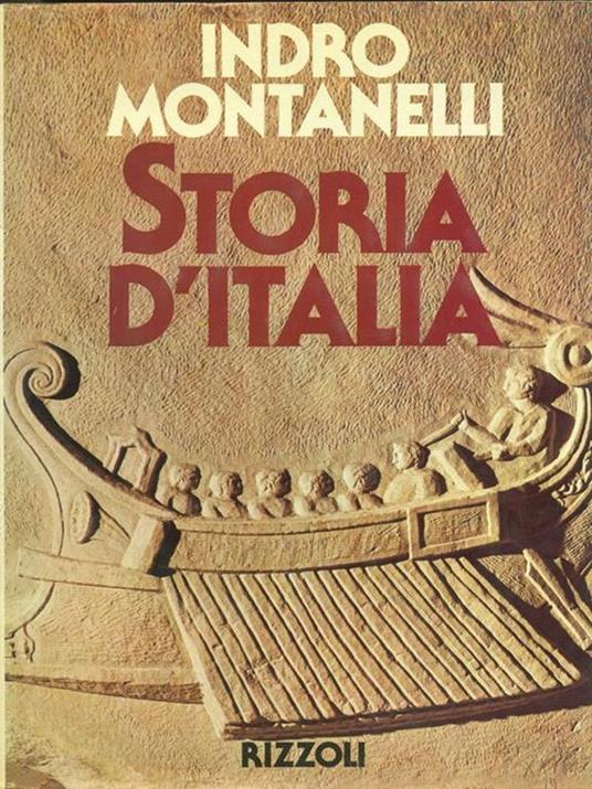 Storia d'Italia 1. L'età romana e l'alto Medioevo - Indro Montanelli - 4