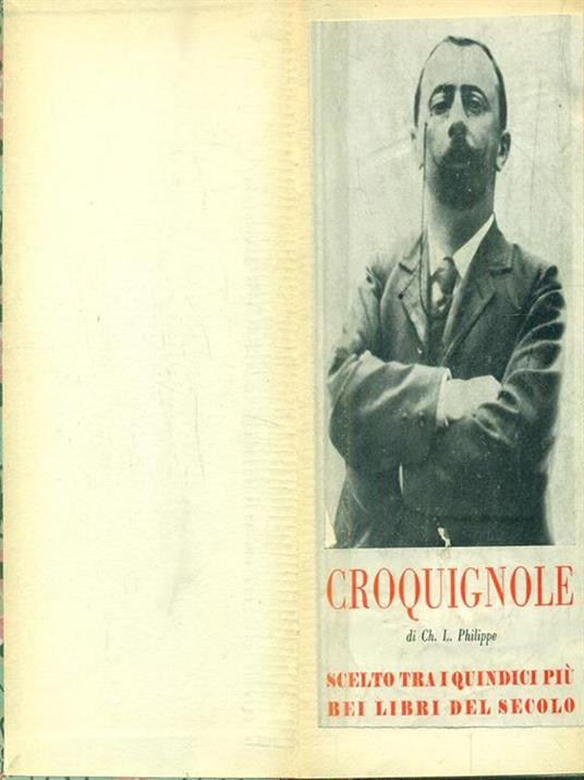 Croquignole - Charles-Louis Philippe - copertina