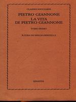 La vita di Pietro Giannone