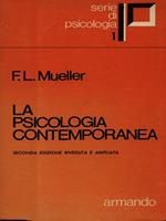 La psicologia contemporanea