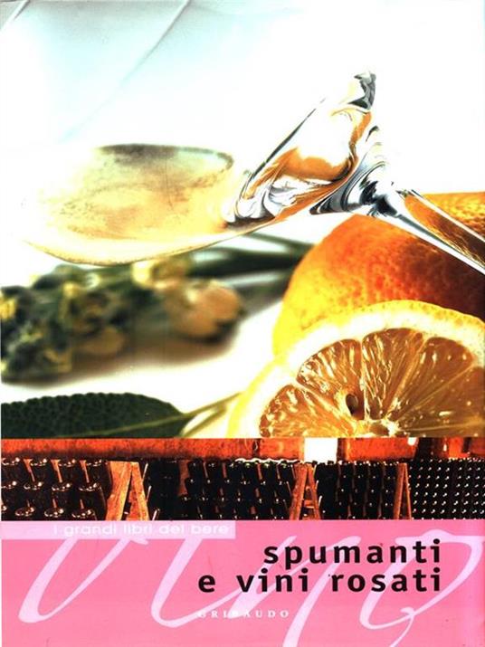 Spumanti e vini rosati - Fabiano Guatteri - copertina