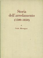 Storia dell'arredamento (1500-1850)