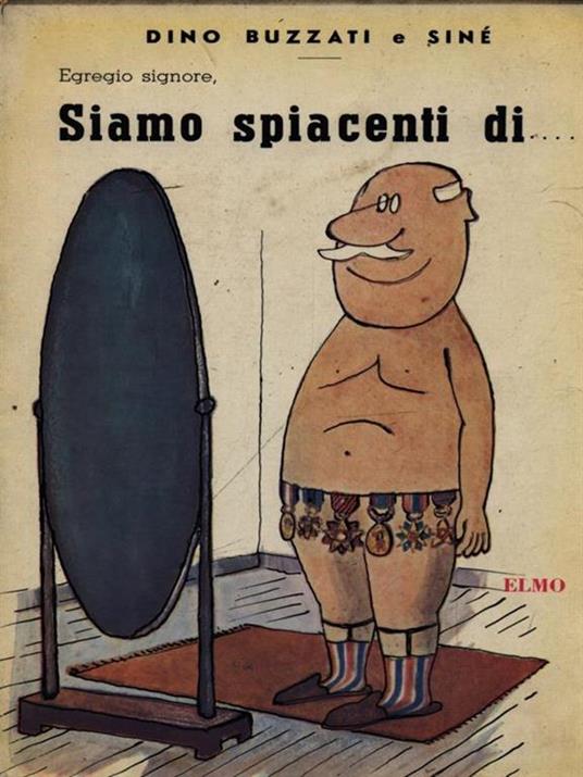 Siamo spiacenti di.. - copertina